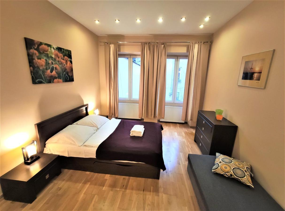 Abak Krakow Apartment المظهر الخارجي الصورة