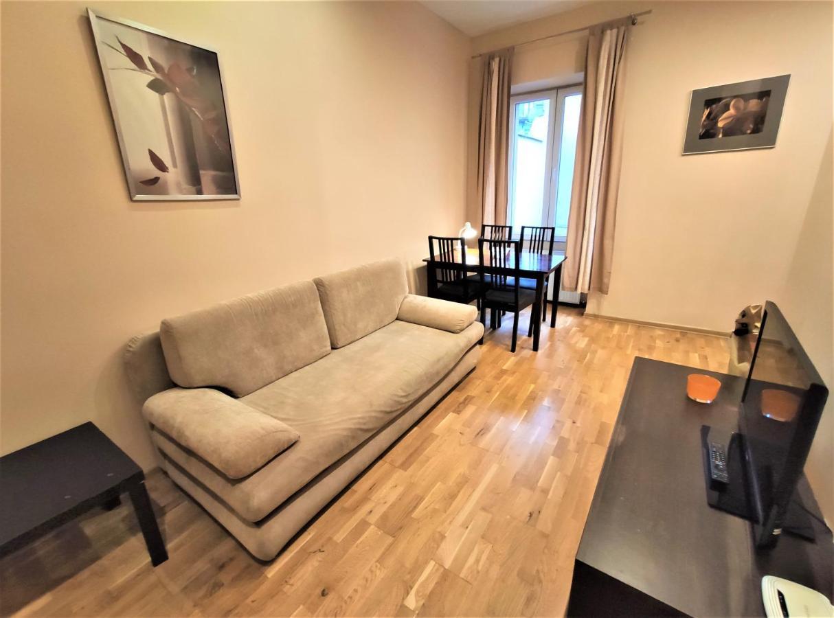 Abak Krakow Apartment المظهر الخارجي الصورة