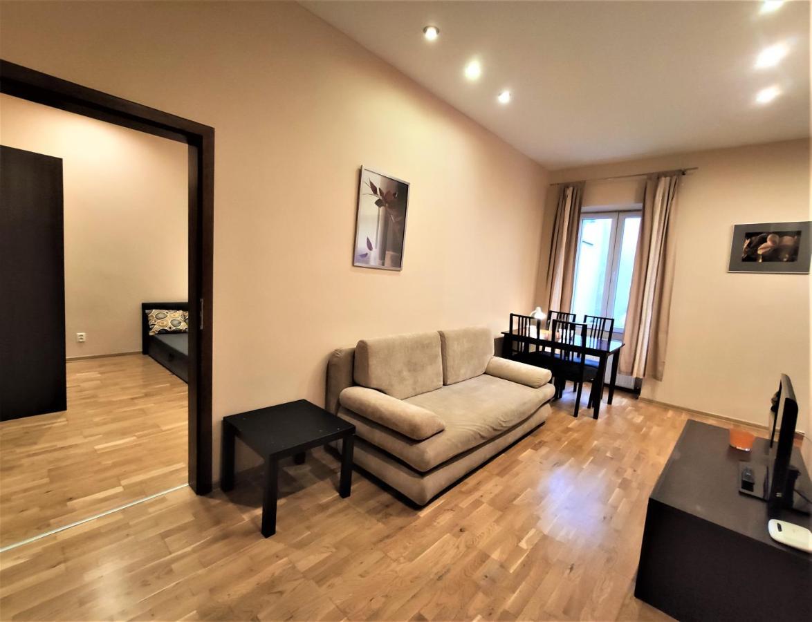 Abak Krakow Apartment المظهر الخارجي الصورة