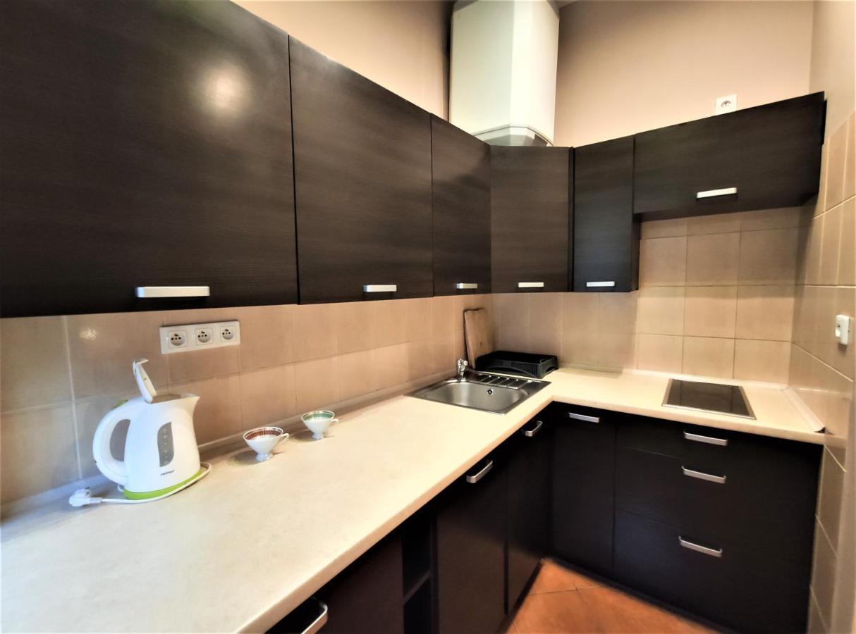 Abak Krakow Apartment المظهر الخارجي الصورة