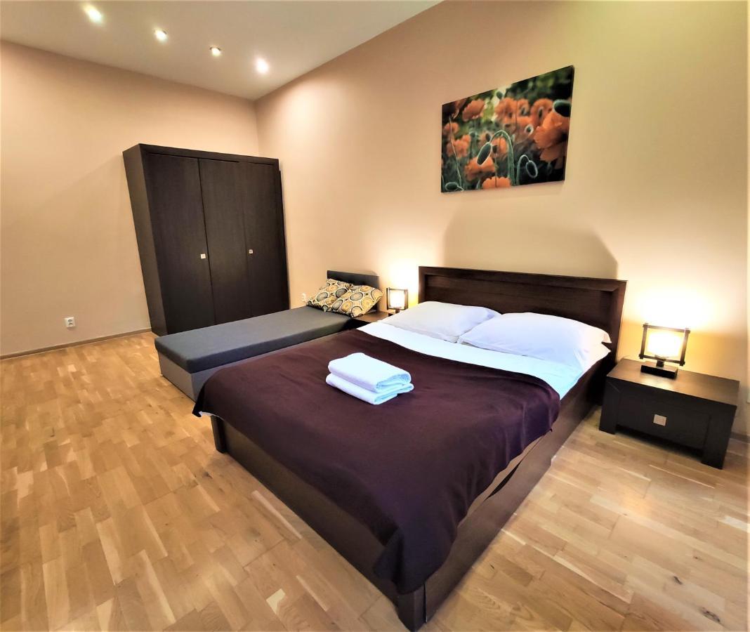 Abak Krakow Apartment المظهر الخارجي الصورة