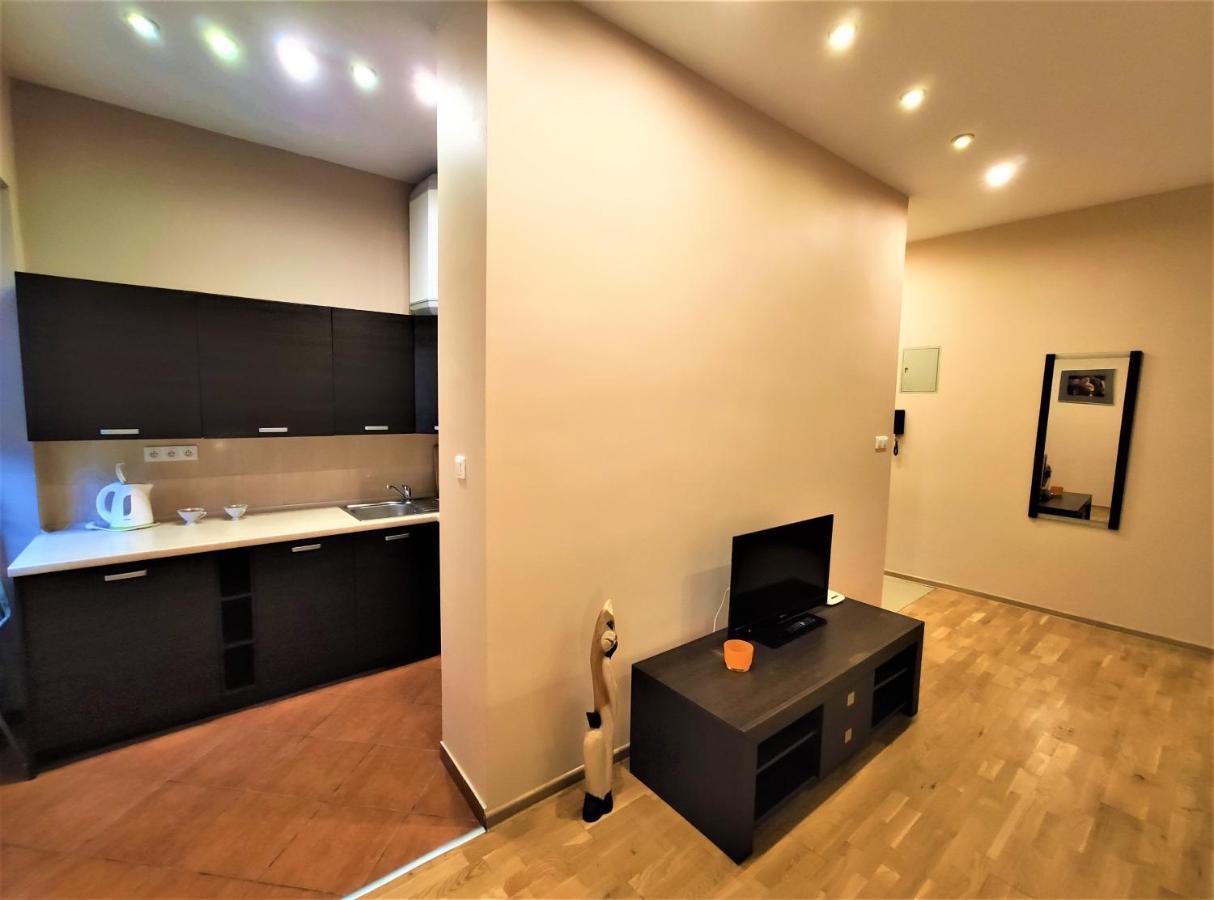Abak Krakow Apartment المظهر الخارجي الصورة