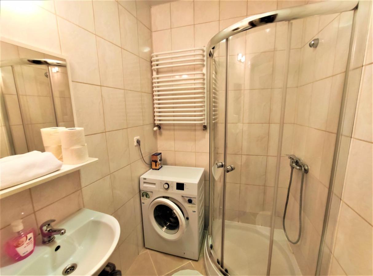 Abak Krakow Apartment المظهر الخارجي الصورة