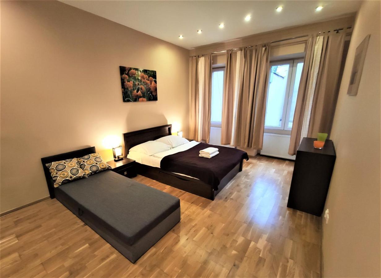 Abak Krakow Apartment المظهر الخارجي الصورة