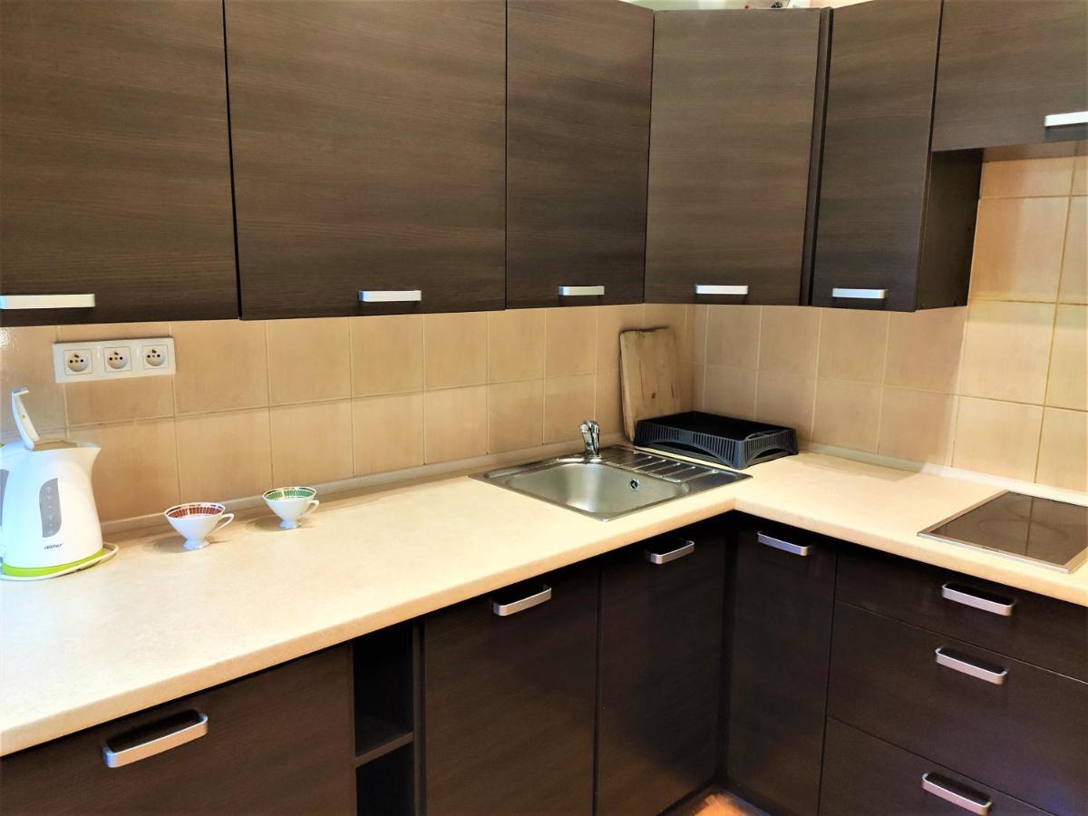 Abak Krakow Apartment المظهر الخارجي الصورة