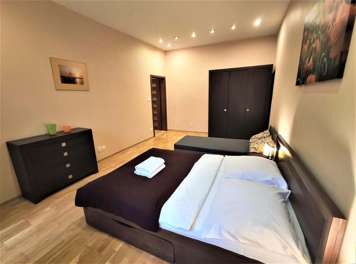 Abak Krakow Apartment المظهر الخارجي الصورة
